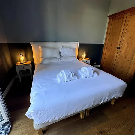 Fifi's Stylish Attic With Terrace *